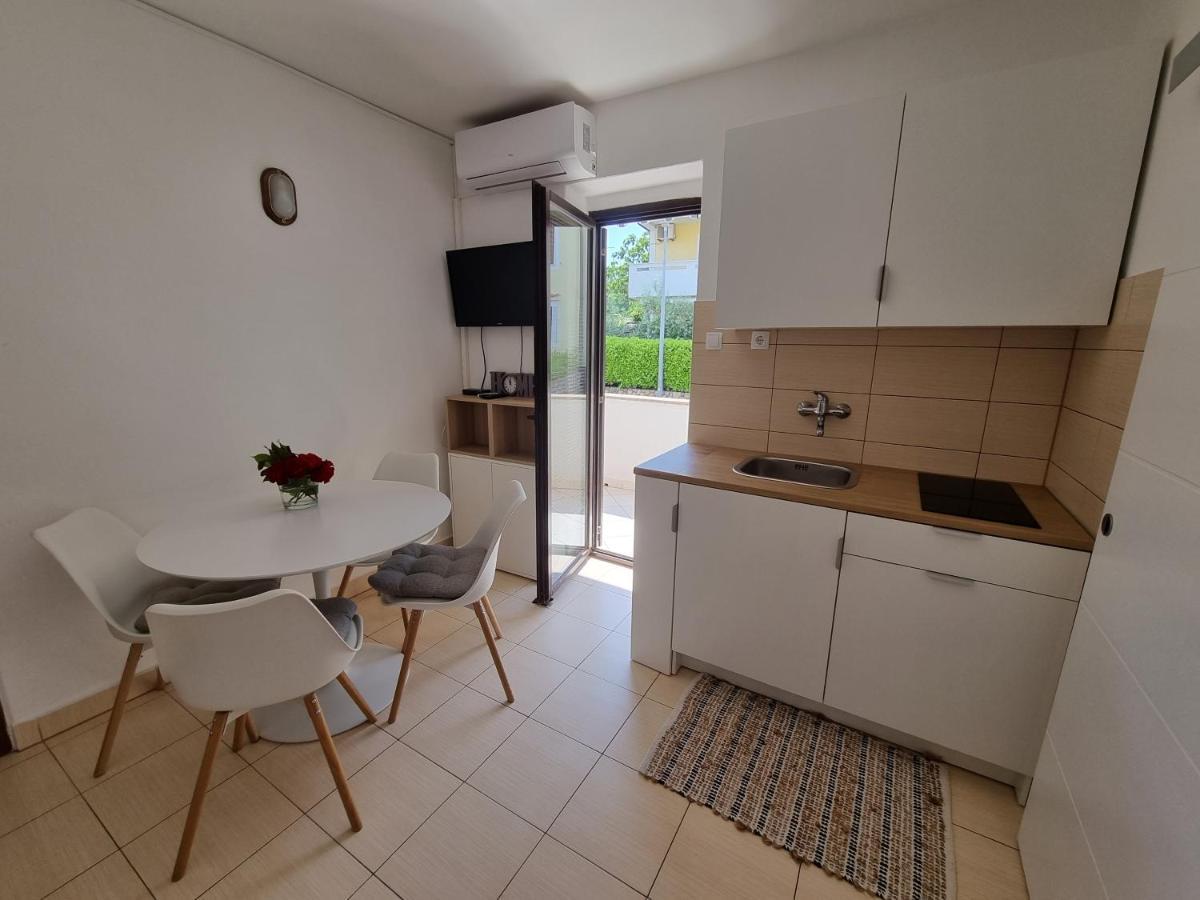 Apartment Marina ポラト エクステリア 写真